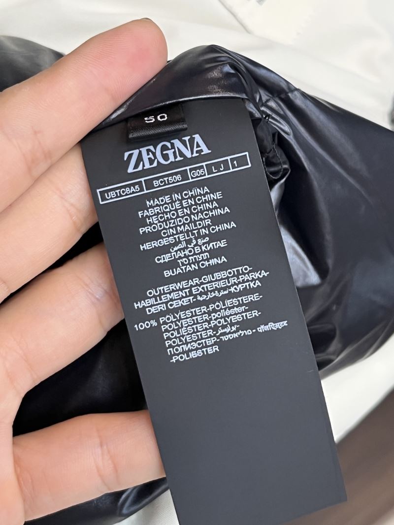 Zegna Down Jackets